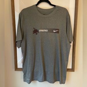 Texas State Nike Dri-Fit Shirt - Size L